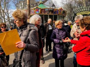 St-Jean-de-Montmartre - mars 2019