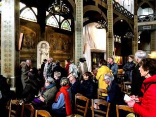 St-Jean-de-Montmartre - mars 2019