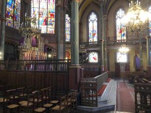 Visite de St Eugène  -  avril 2019