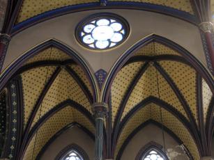 Visite de St Eugène  -  avril 2019