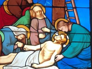 Visite de St Eugène  -  avril 2019