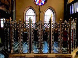 Visite de St Eugène  -  avril 2019
