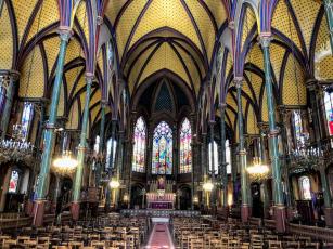 Visite de St Eugène  -  avril 2019