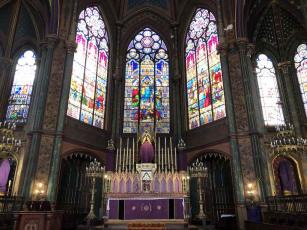 Visite de St Eugène  -  avril 2019