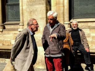 Visite de St Eugène  -  avril 2019