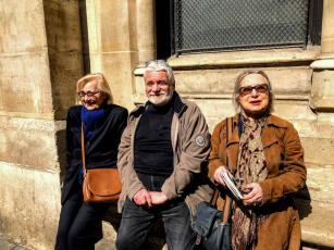 Visite de St Eugène  -  avril 2019