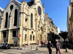 Visite de St Eugène  -  avril 2019