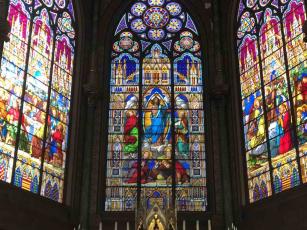 Visite de St Eugène  -  avril 2019