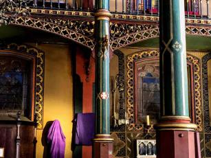 Visite de St Eugène  -  avril 2019