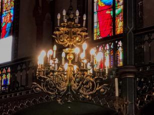 Visite de St Eugène  -  avril 2019