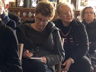 Visite de St Eugène  -  avril 2019