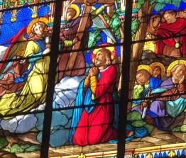 Visite de St Eugène  -  avril 2019
