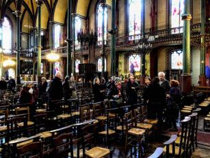 Visite de St Eugène  -  avril 2019