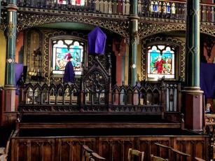 Visite de St Eugène  -  avril 2019