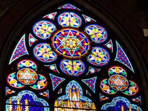 Visite de St Eugène  -  avril 2019