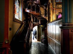 Visite de St Eugène  -  avril 2019