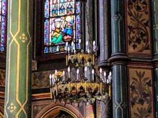 Visite de St Eugène  -  avril 2019