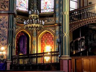 Visite de St Eugène  -  avril 2019