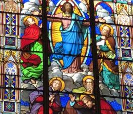 Visite de St Eugène  -  avril 2019