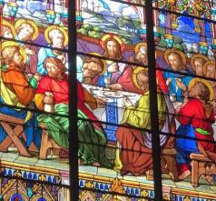 Visite de St Eugène  -  avril 2019