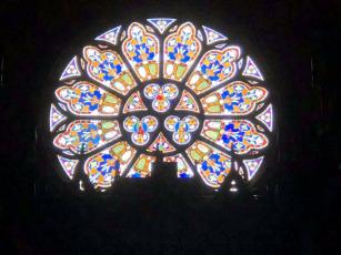 Visite de St Eugène  -  avril 2019