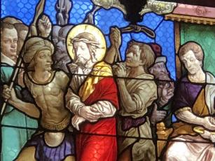 Visite de St Eugène  -  avril 2019