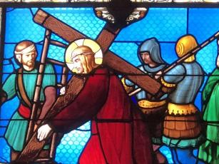 Visite de St Eugène  -  avril 2019