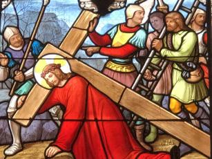 Visite de St Eugène  -  avril 2019