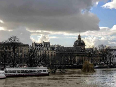 Ciels & Eaux de Paris - janvier 2018