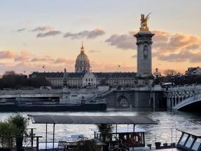 Ciels & Eaux de Paris - janvier 2018